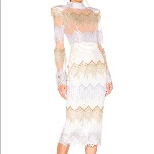 ZHIVAGO DRESS